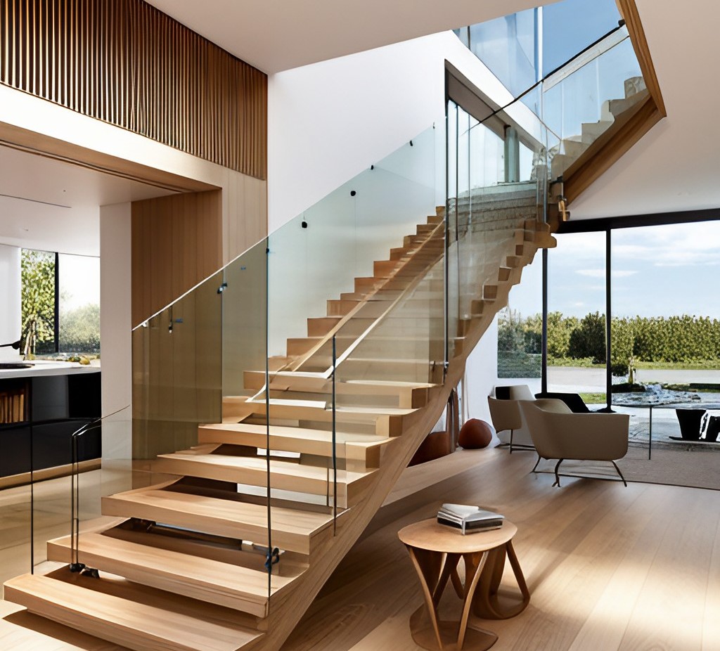 Stairs Balustrade